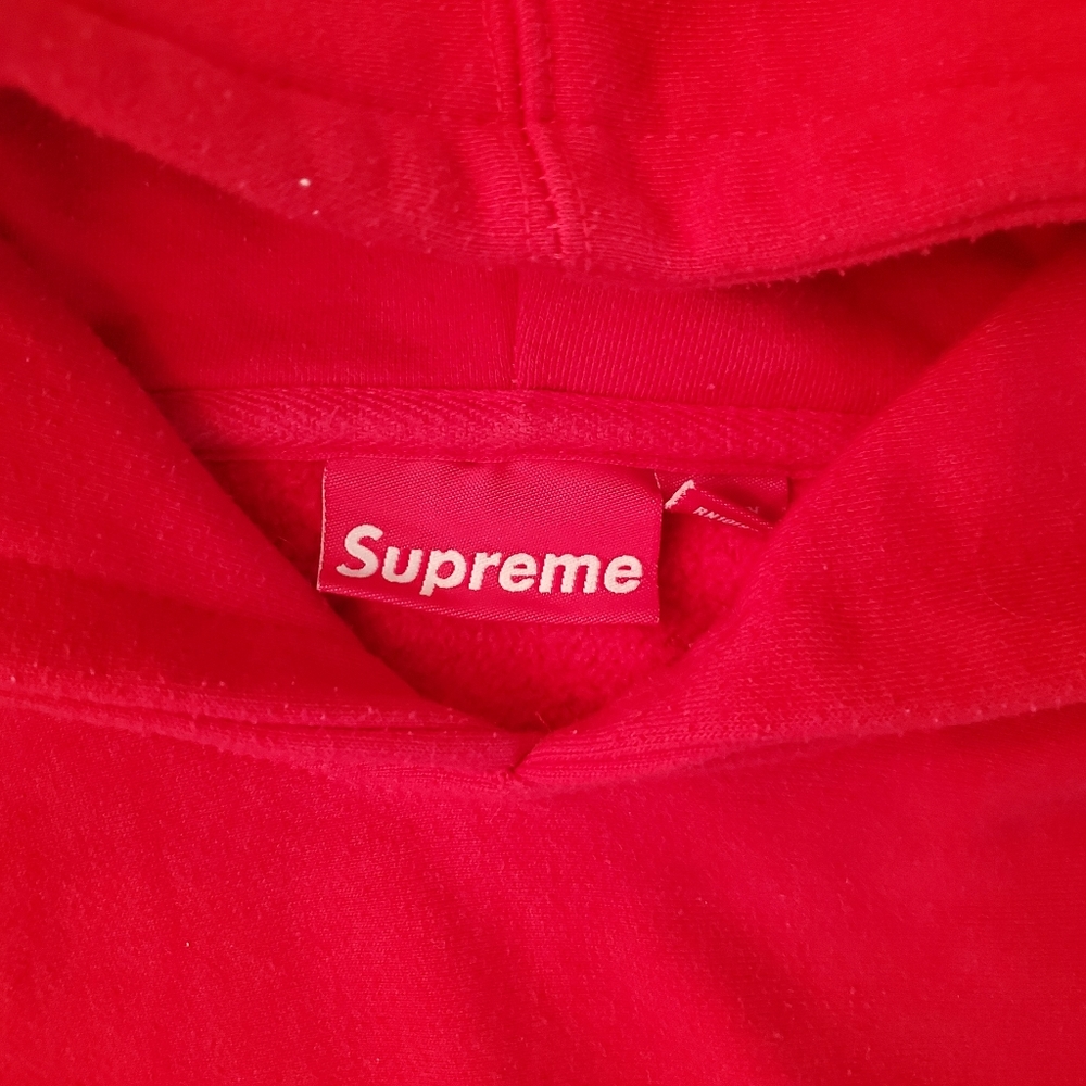 Supreme 2001 Central Park hoodie - Picture 2 of 5